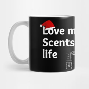 christmas scentsy consultant Mug